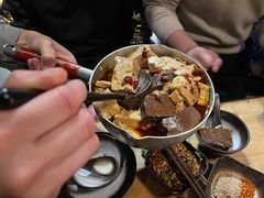 豆腐鸭血-湊湊火锅·茶憩(杭州湖滨银泰in77店)