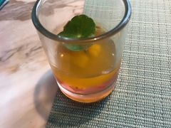 -蜜桃花开·中西融合菜E&W(南长街店)