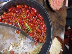 -冯校长老火锅(广州正佳广场店)