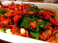 -阿青龙虾·烧烤大排档(湖里万达店)