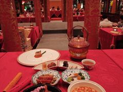 -白家大院·王府宫廷菜(苏州街店)