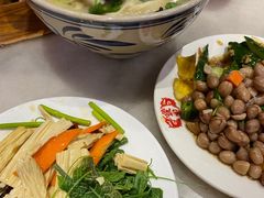 羊肉烩面-虢国羊肉汤馆(政二街店)
