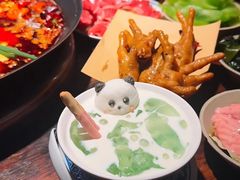 -乡当俏老火锅
