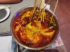 -强强烧烤·宵夜(方庄店)