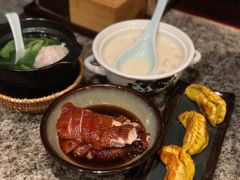 民国美龄粥-南京大牌档(苏州中心店)