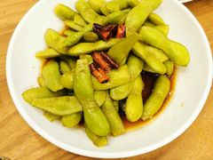 盐水毛豆-九十九顶毡房(阜石路店)