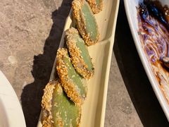 -绿茶餐厅(崇文门新世界店)