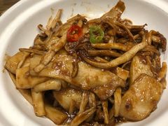 鹅肝酱焗什菌-黄泥岗·地道湖北菜(奥特莱斯店)