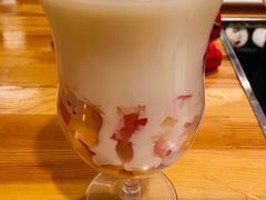 芝士酸奶水果捞-大江户·温泉洗浴(浑南店)