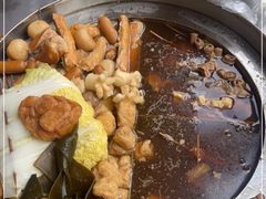 -峰景台亚姨牛杂