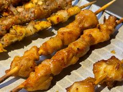 藤椒鸡肉串-肉串汪(月坛店)