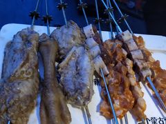 -三个蒙古大叔羊肉串(大宁店)