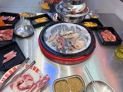 -哈哈碳都·牛肋条无限自助烤肉(宝龙店)