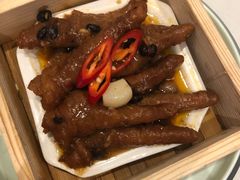 紫金蒸凤爪-上海1号私藏菜(静安店)