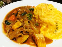 -池奈·日式咖喱蛋包饭(赛高店)