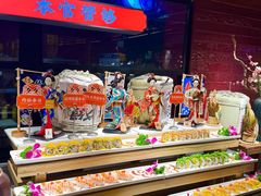 -芝小官牛肉火锅烤肉自助(淮安清江浦区新亚店)