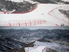 -富龙滑雪场