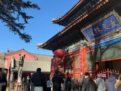 -五台山风景名胜区