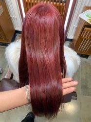 -心迪染发专门店