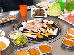 -朴大炮韩式碳烤肉(总店)