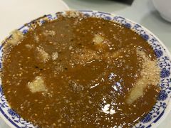面茶-南来顺饭庄·清真(南菜园店)