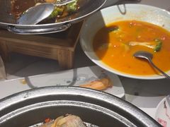 -绿茶餐厅(淮安吾悦广场店)