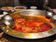 -蜀九香火锅(彩虹店)