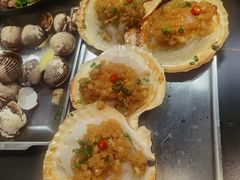 -老虎滩大连海鲜烧烤(建邺云锦路总店)