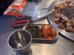 -哈哈碳都·牛肋条无限自助烤肉(台江万达店)