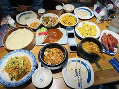 -满园烤鸭·春饼(奥体万达店)