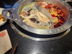 -井格重庆火锅(西直门凯德Mall店)