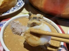 带籽笔管-东镇老火锅(长春路首店)