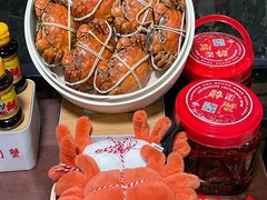 -黄记大闸蟹专卖店·活蟹·醉蟹