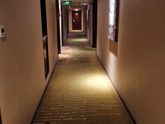 走廊-郑州粤海酒店(郑州二七广场店)