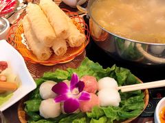 -金海阁海鲜火锅