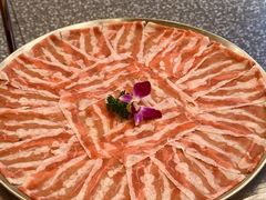 超大盘肥牛-朱光玉火锅馆(龙阳广场店)