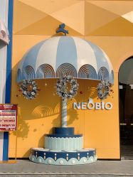 -奈尔宝·儿童乐园·亲子餐厅(鄞州万达店)