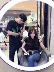 -3AM HAIR SALON烫发染发接发