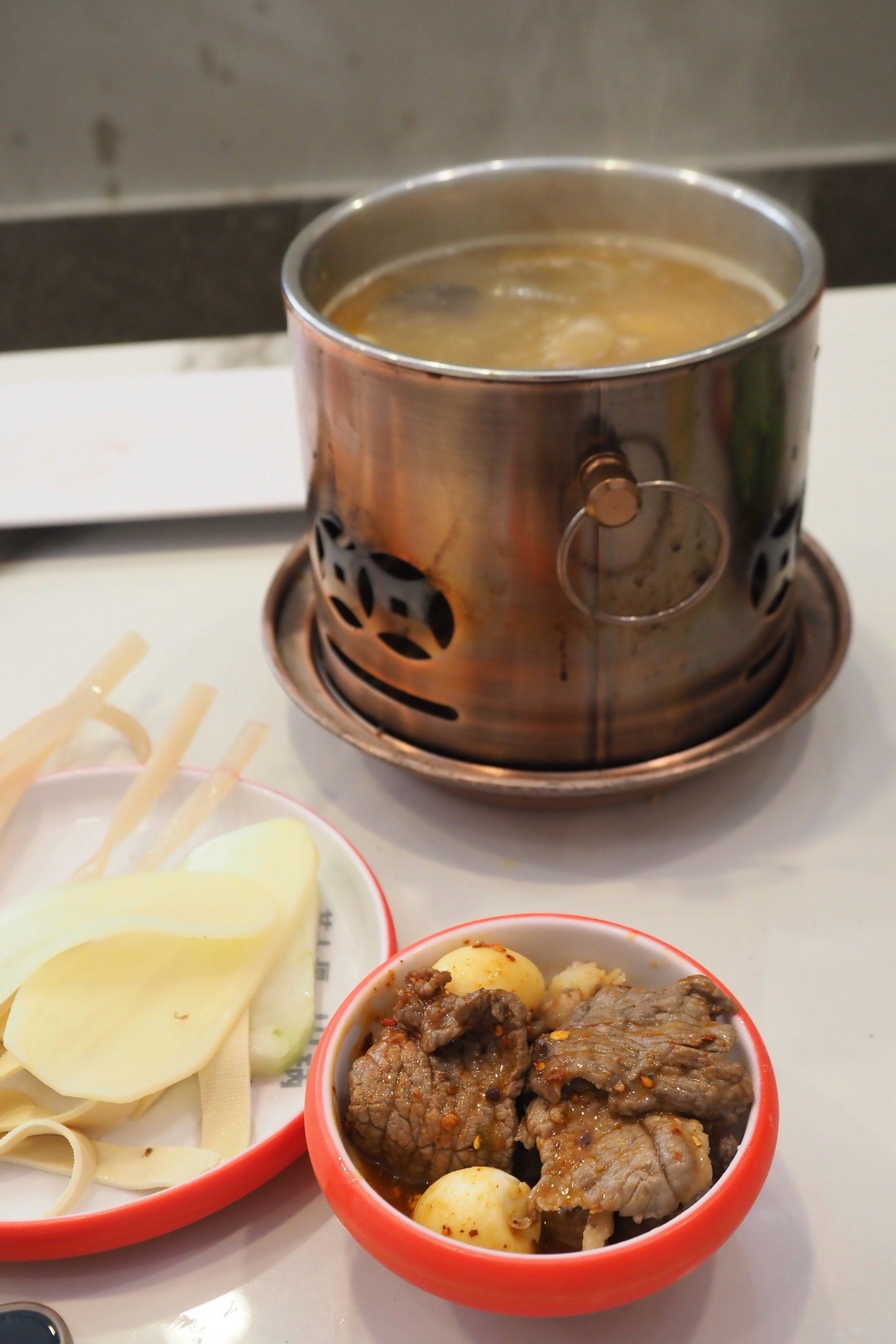 一人小火锅