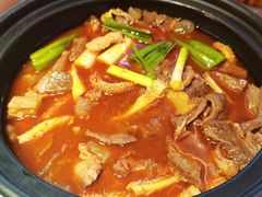 -肖记公安牛肉鱼杂馆·省级非物质文化遗产(江汉路直营店)