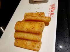 红糖糍粑-蜀江龙火锅(339店)