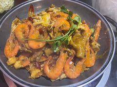 -青木岚小海鲜•小龙虾(友谊店)