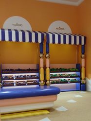 -奈尔宝·儿童乐园·亲子餐厅(苏州大悦城店)