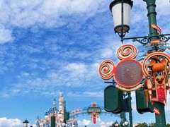 -上海迪士尼度假区