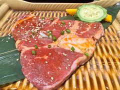 -梦山水日本烧肉(五四广场店)