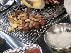 -不好找木炭烤肉