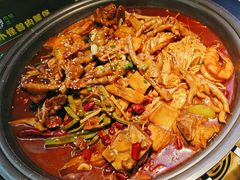-徐记小怪兽肉蟹煲(中央大街店)