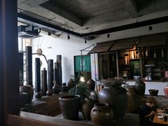 大堂-几荷·恰似故人来(秀水广场店)