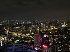 -广州柏悦酒店·悦吧·顶楼露天酒吧