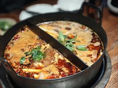 -围炉·云南铜瓢牛肉火锅(桐柏路店)